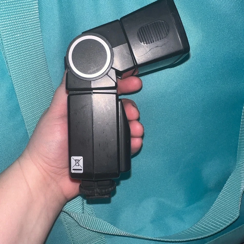 Bower Camera Flash SFD728C